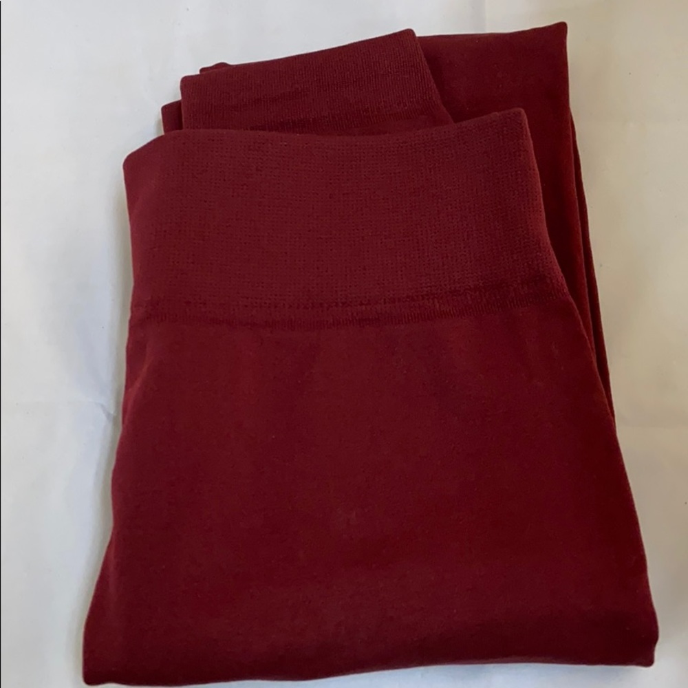 ET TU fleece lined winter leggings - New